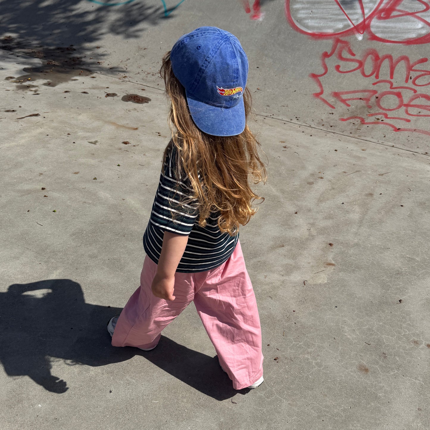 Rio Pants Rosa