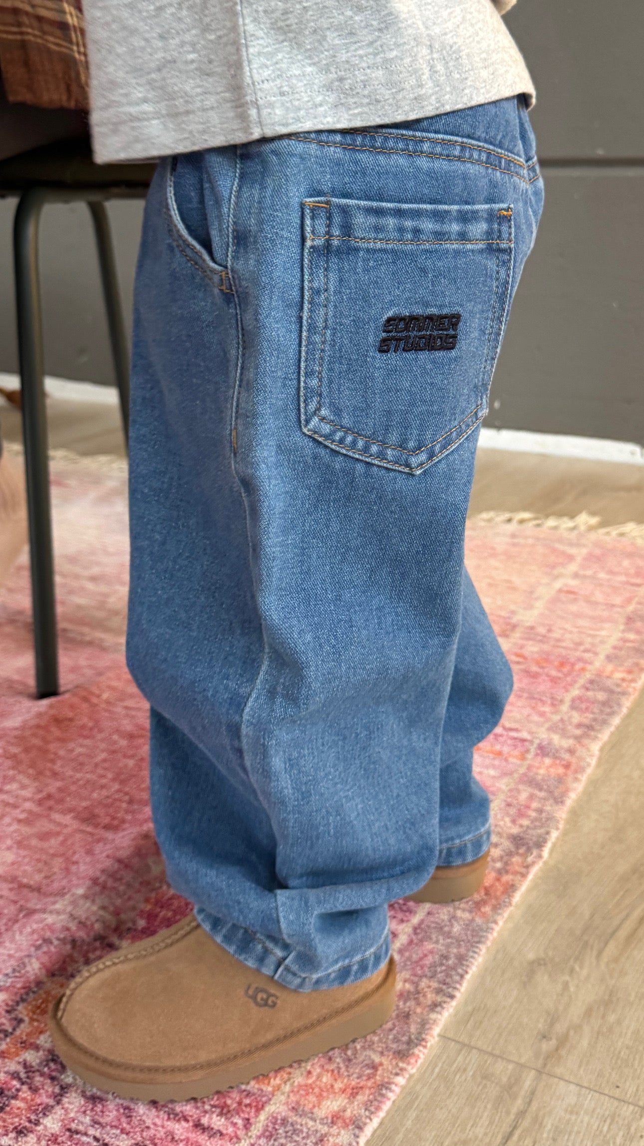 Basic Denim Jeans