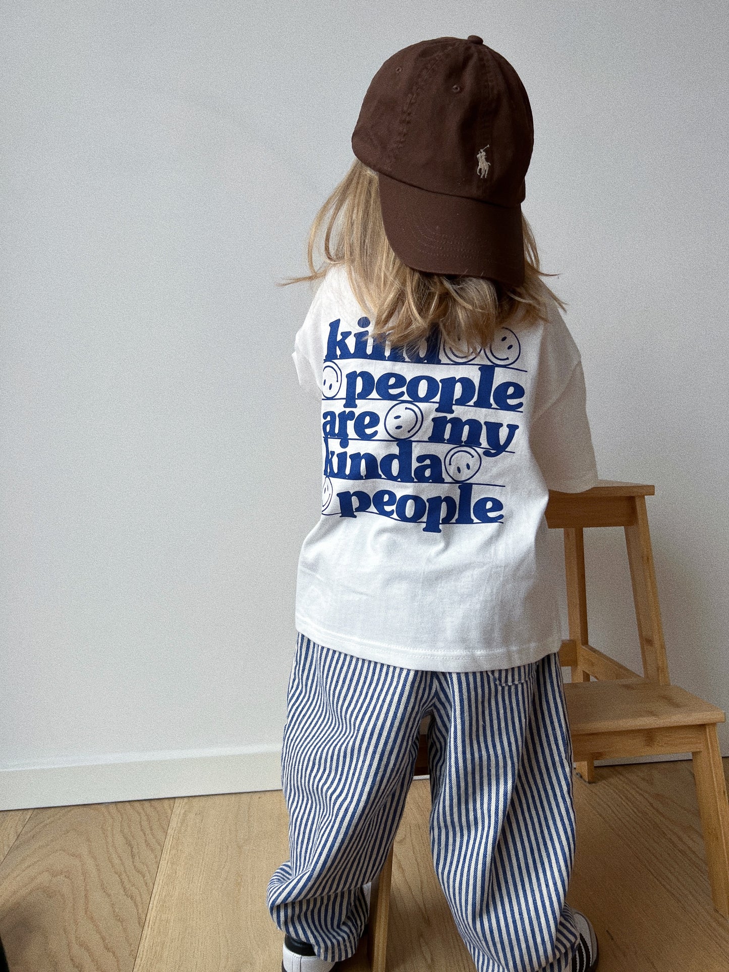Kind People Tee