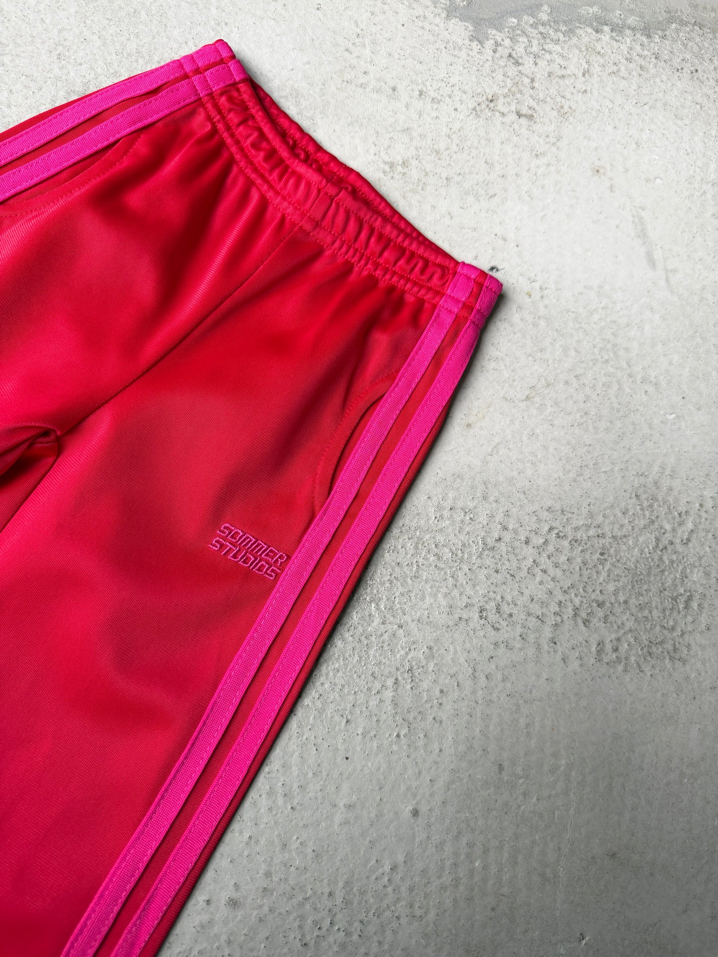 Harvey Pants Red
