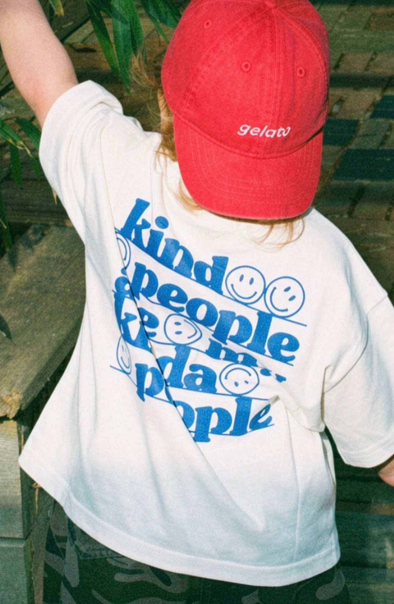 Kind People Tee
