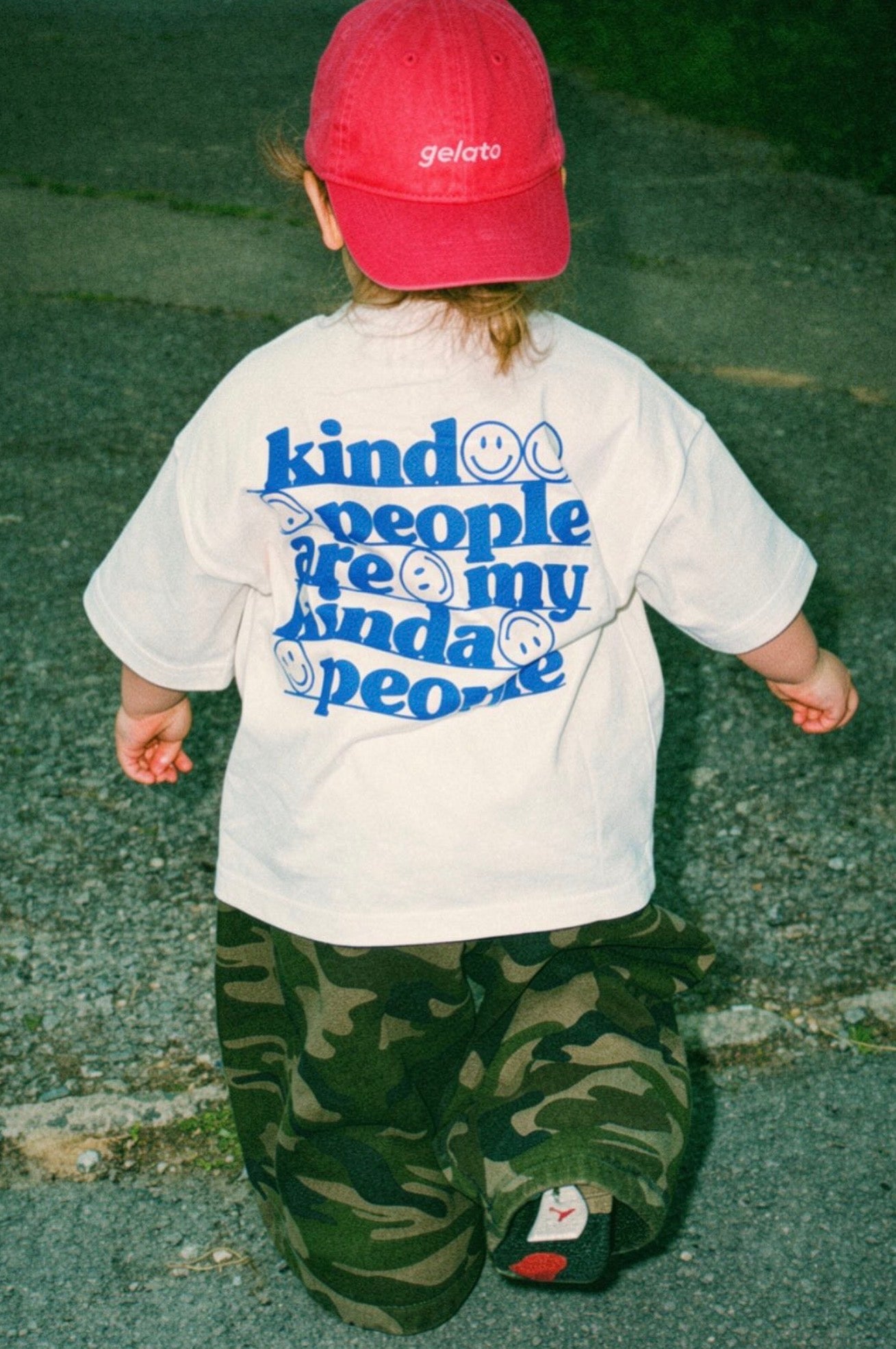 Kind People Tee