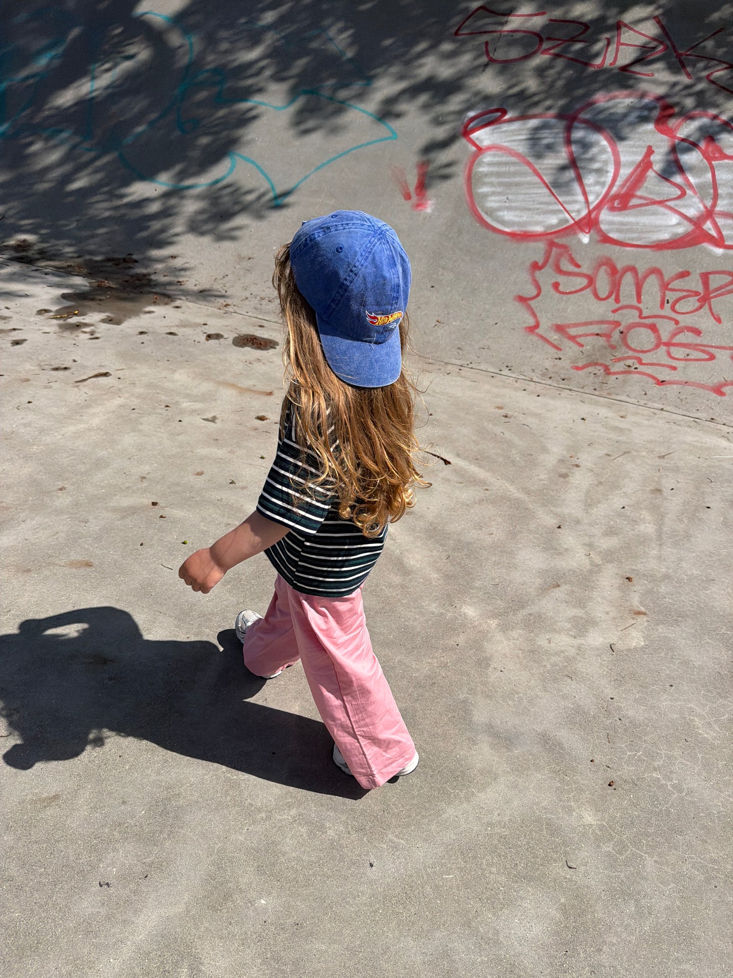 Rio Pants Rosa