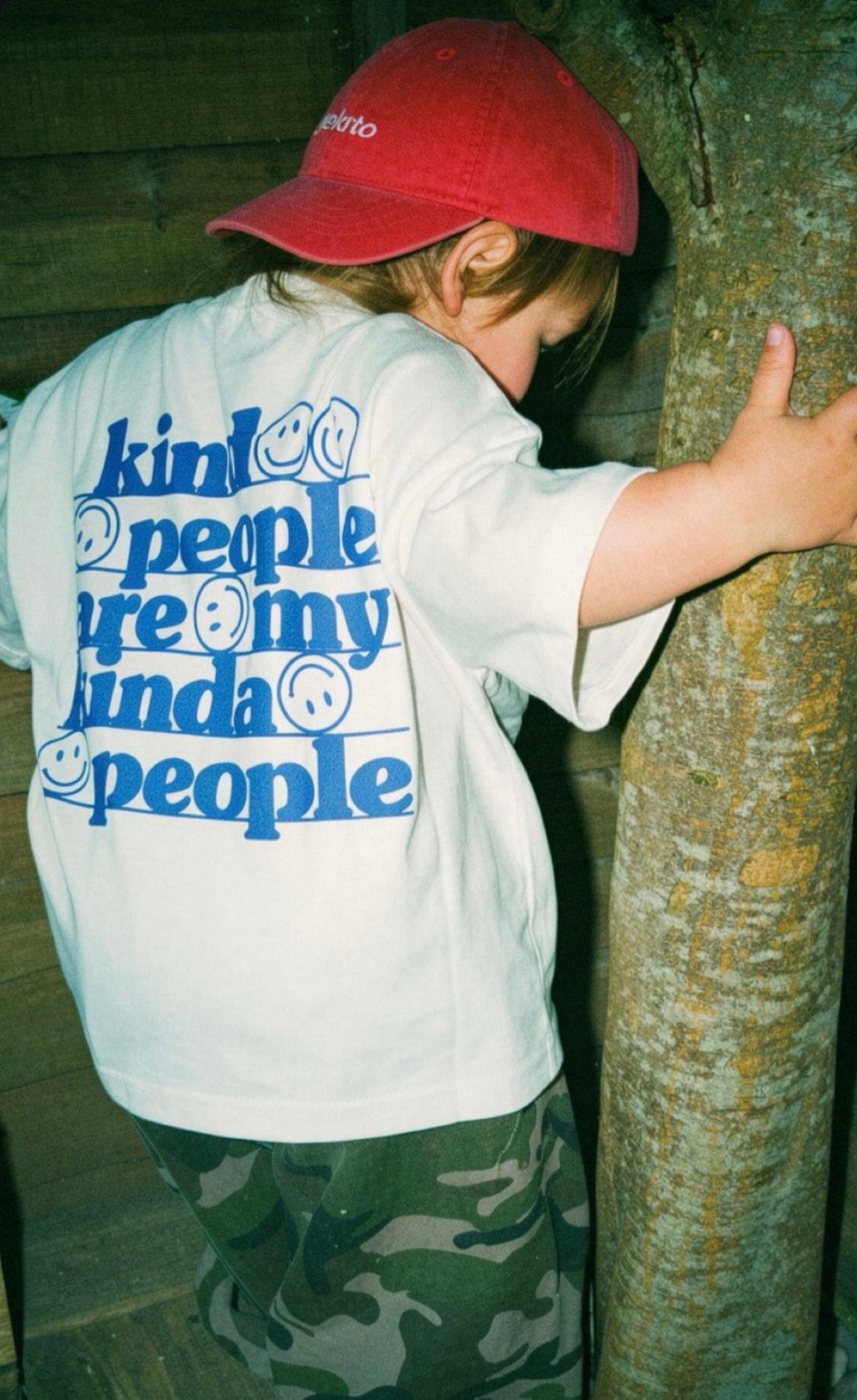 Kind People Tee