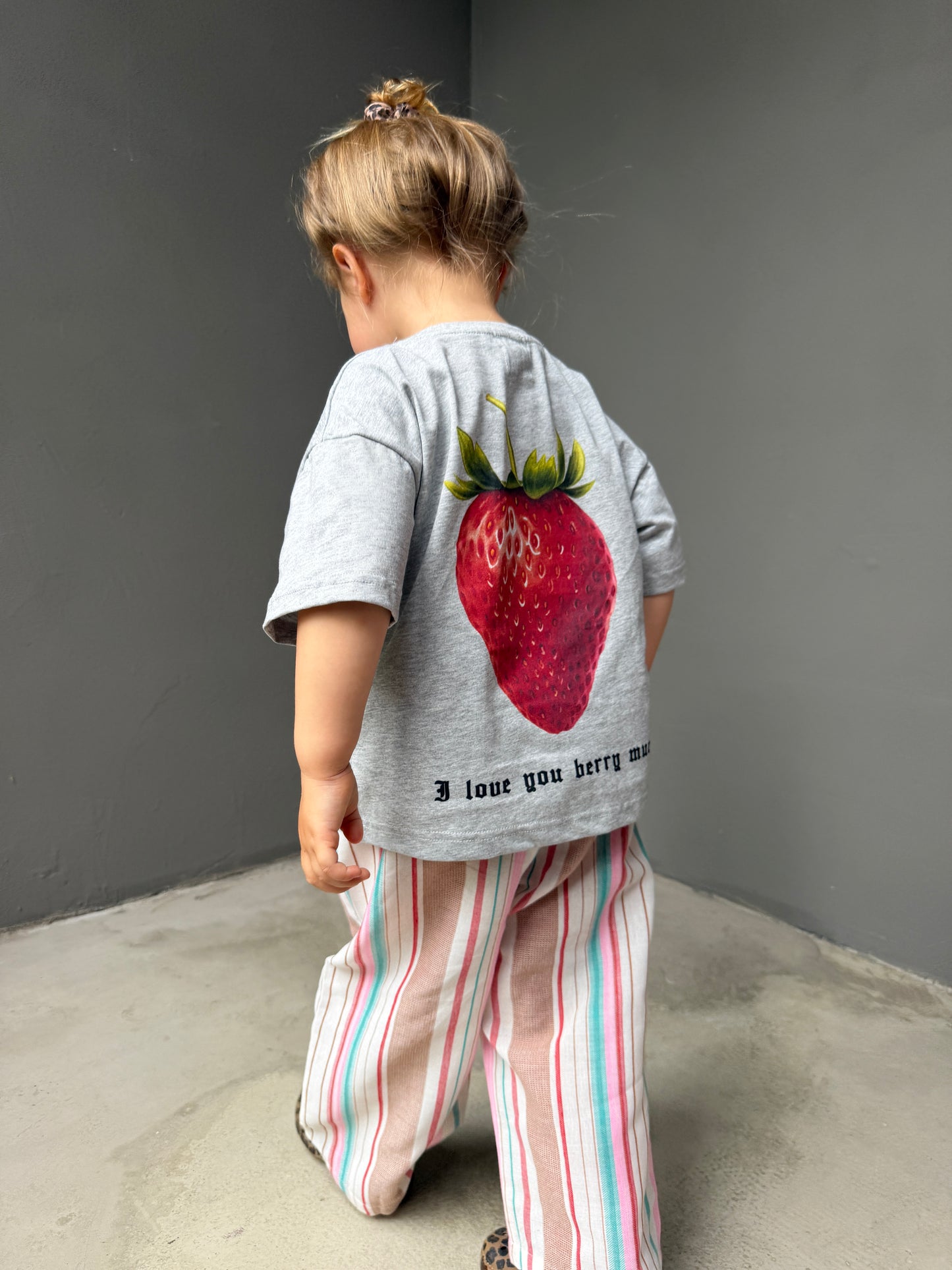 Berry Tee