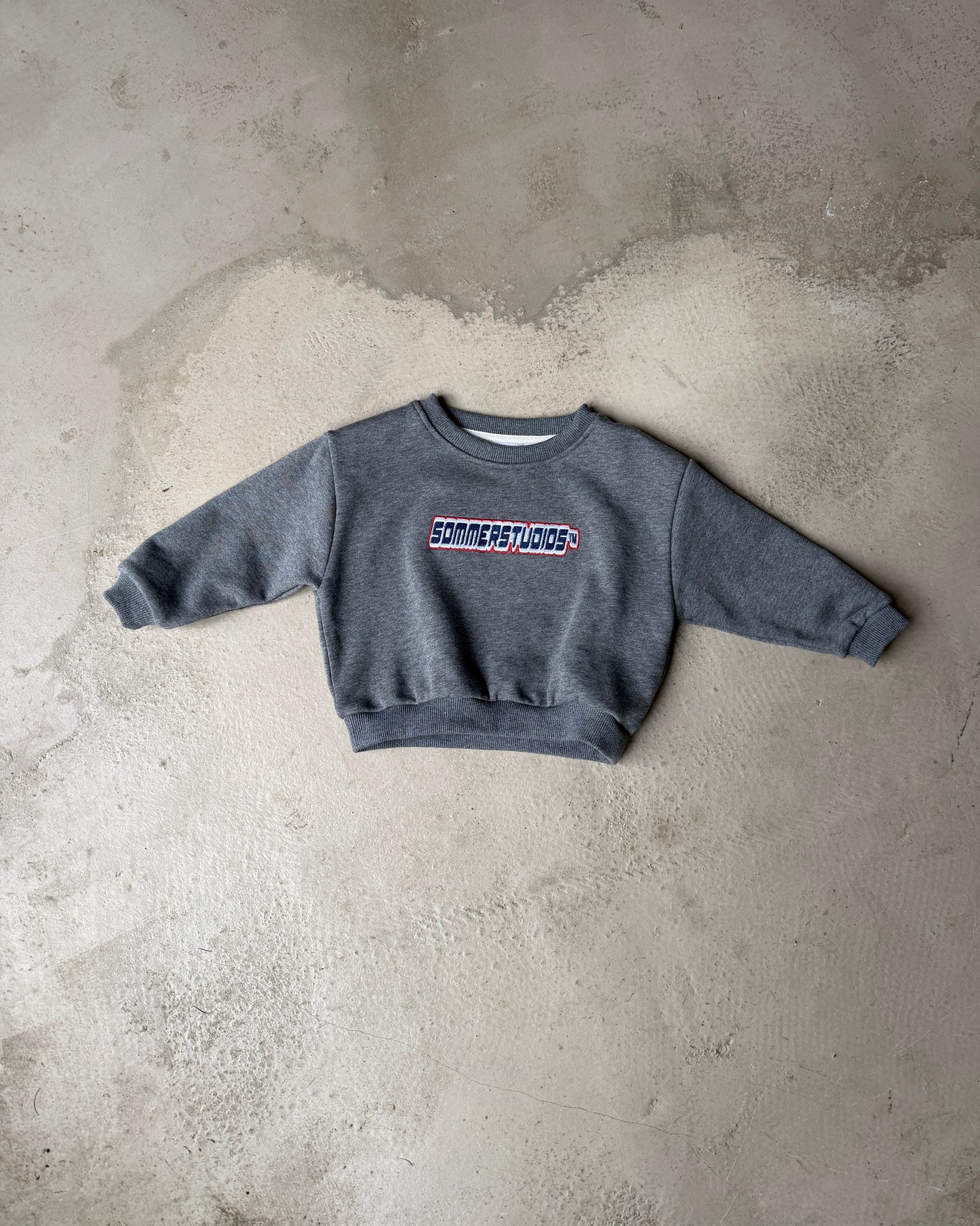 Sport Logo Crewneck