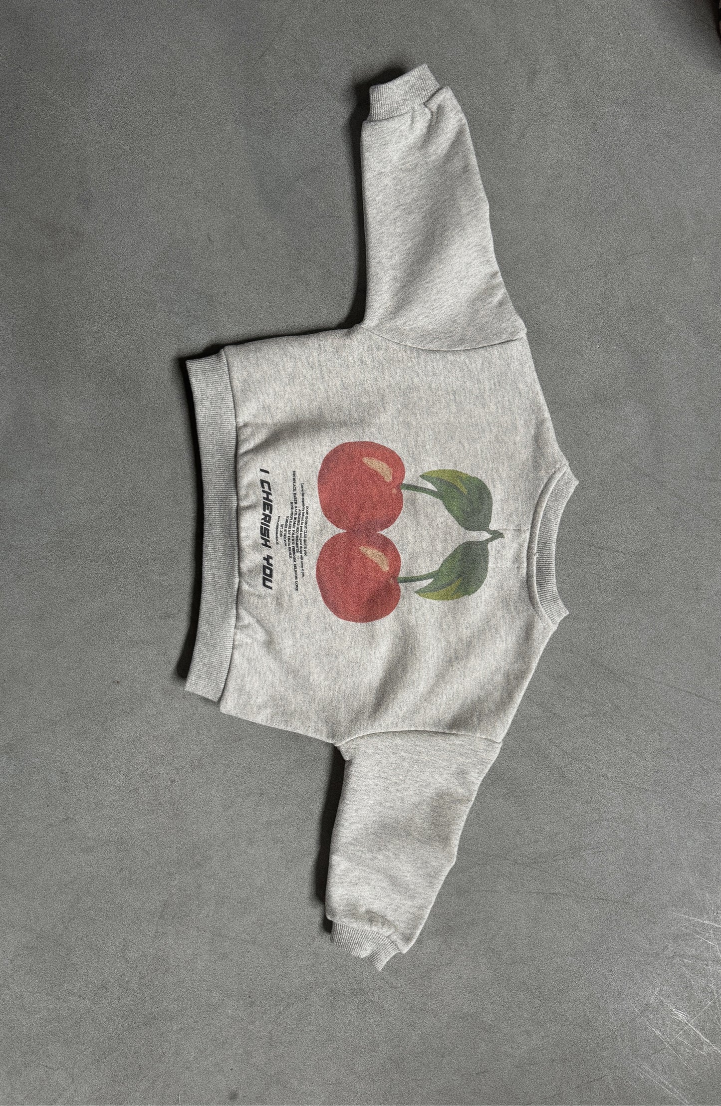 Cherry Sweatshirt