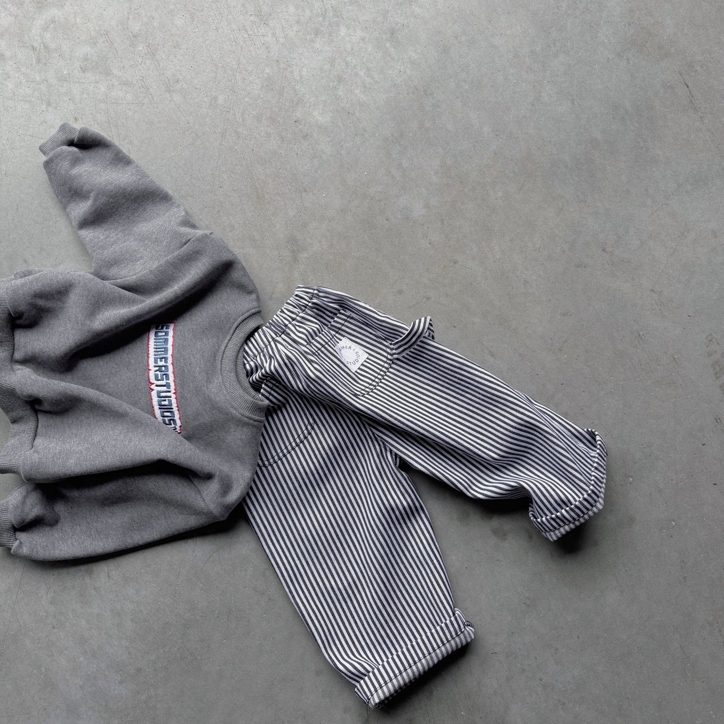 Emil Skater Jeans STRIPE