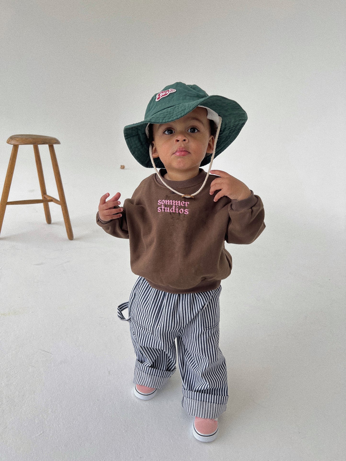 Emil Skater Jeans STRIPE