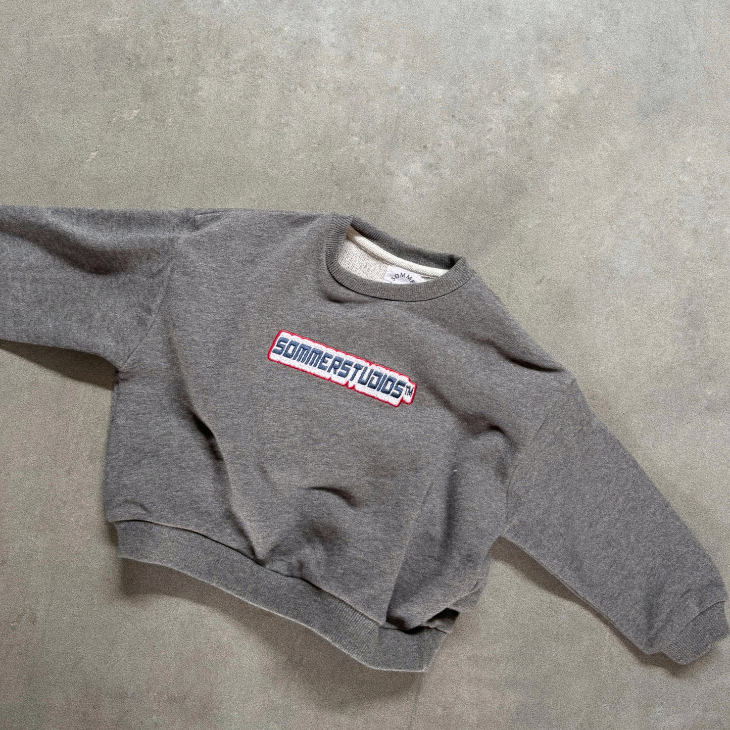 Sport Logo Crewneck
