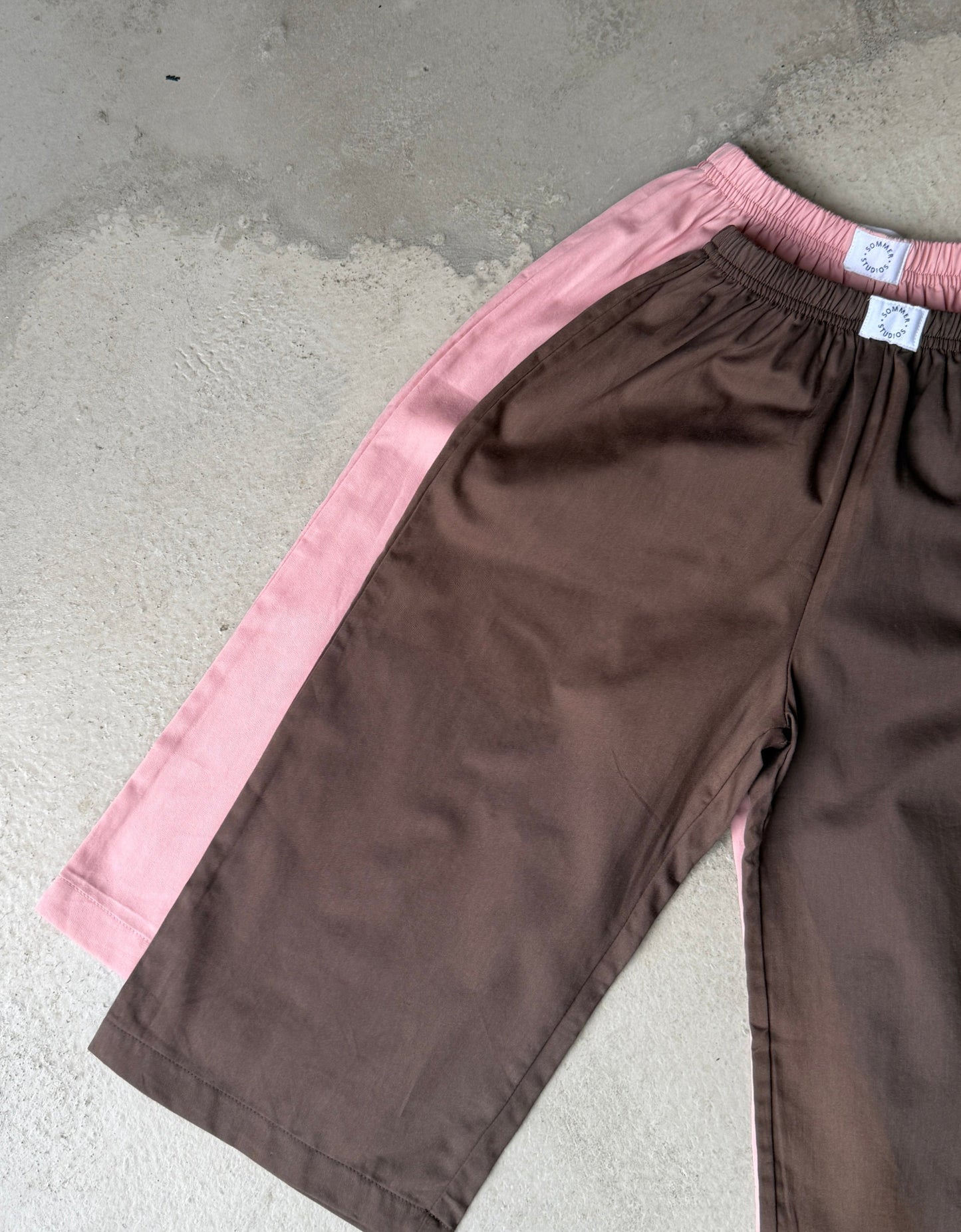 Rio Pants Brown