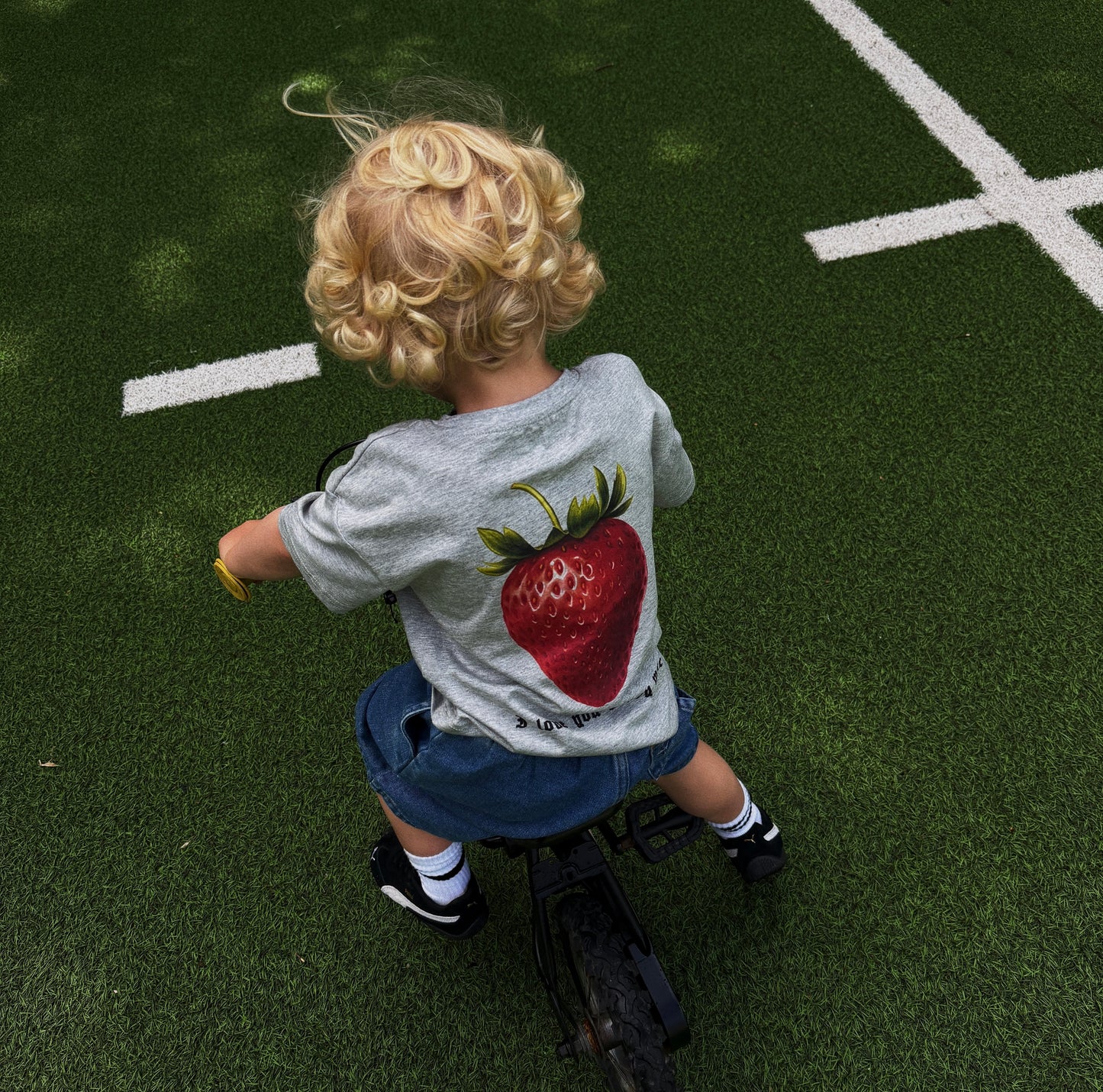 Berry Tee