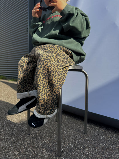 Logo Sweatshirt GREEN