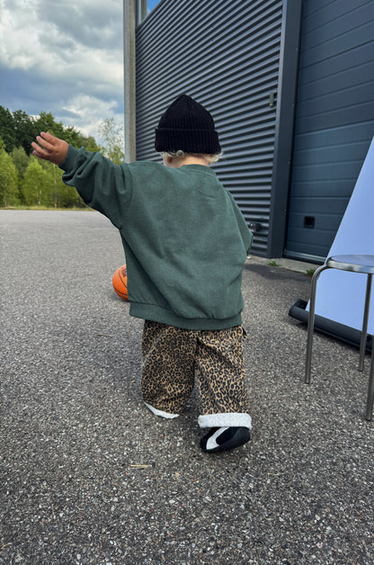 Logo Sweatshirt GREEN