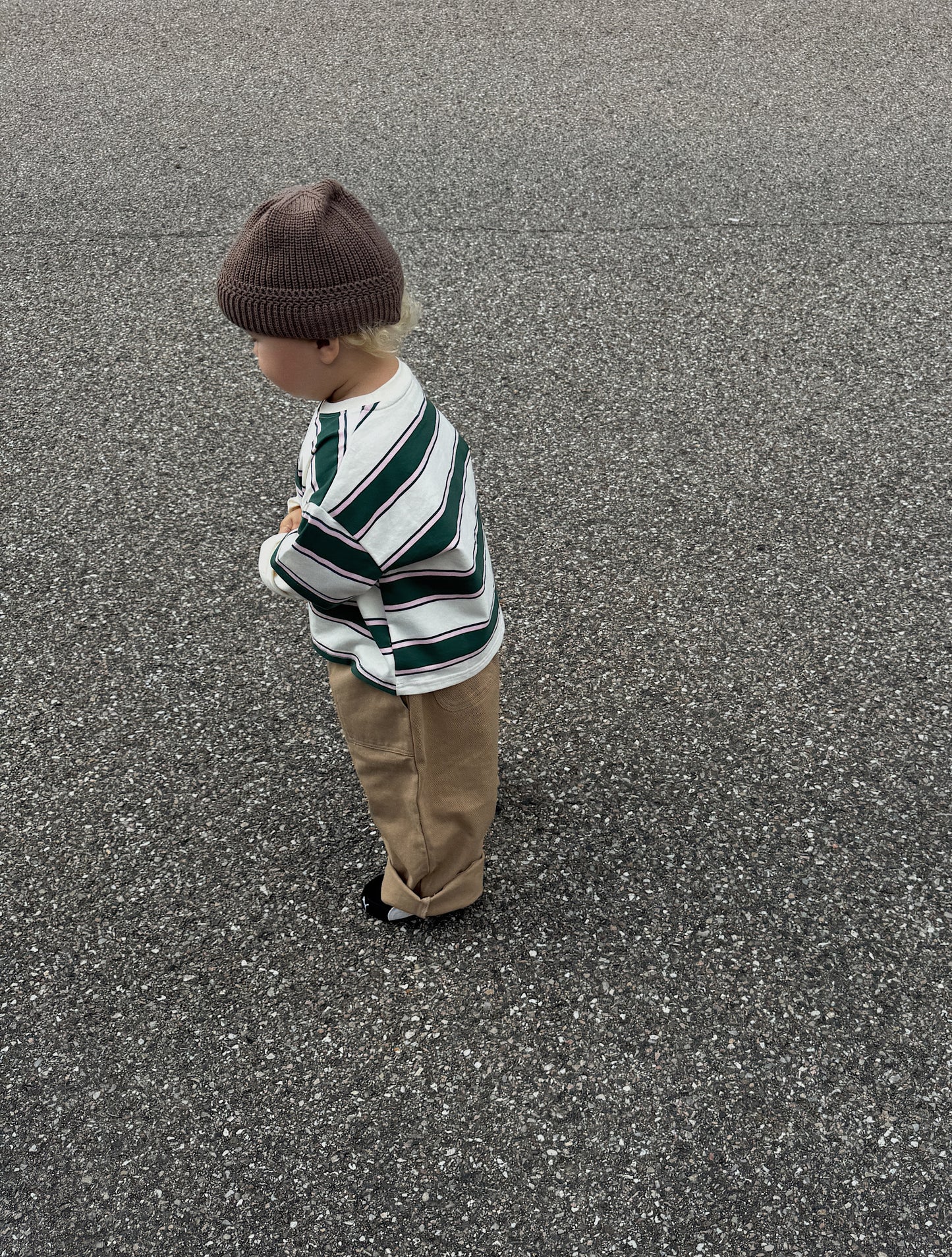 Emil Skater Jeans BEIGE