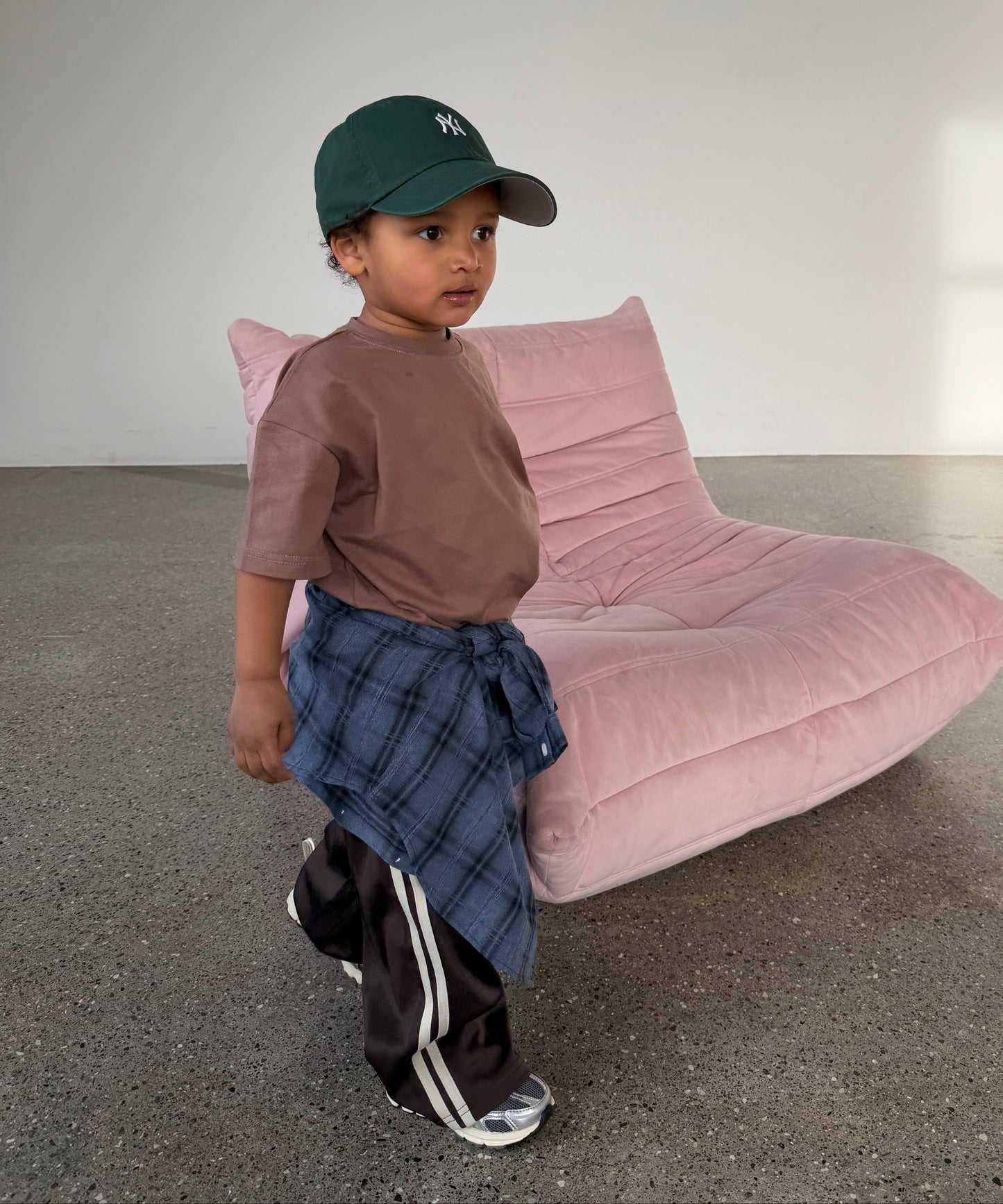 Harvey Pants Brown