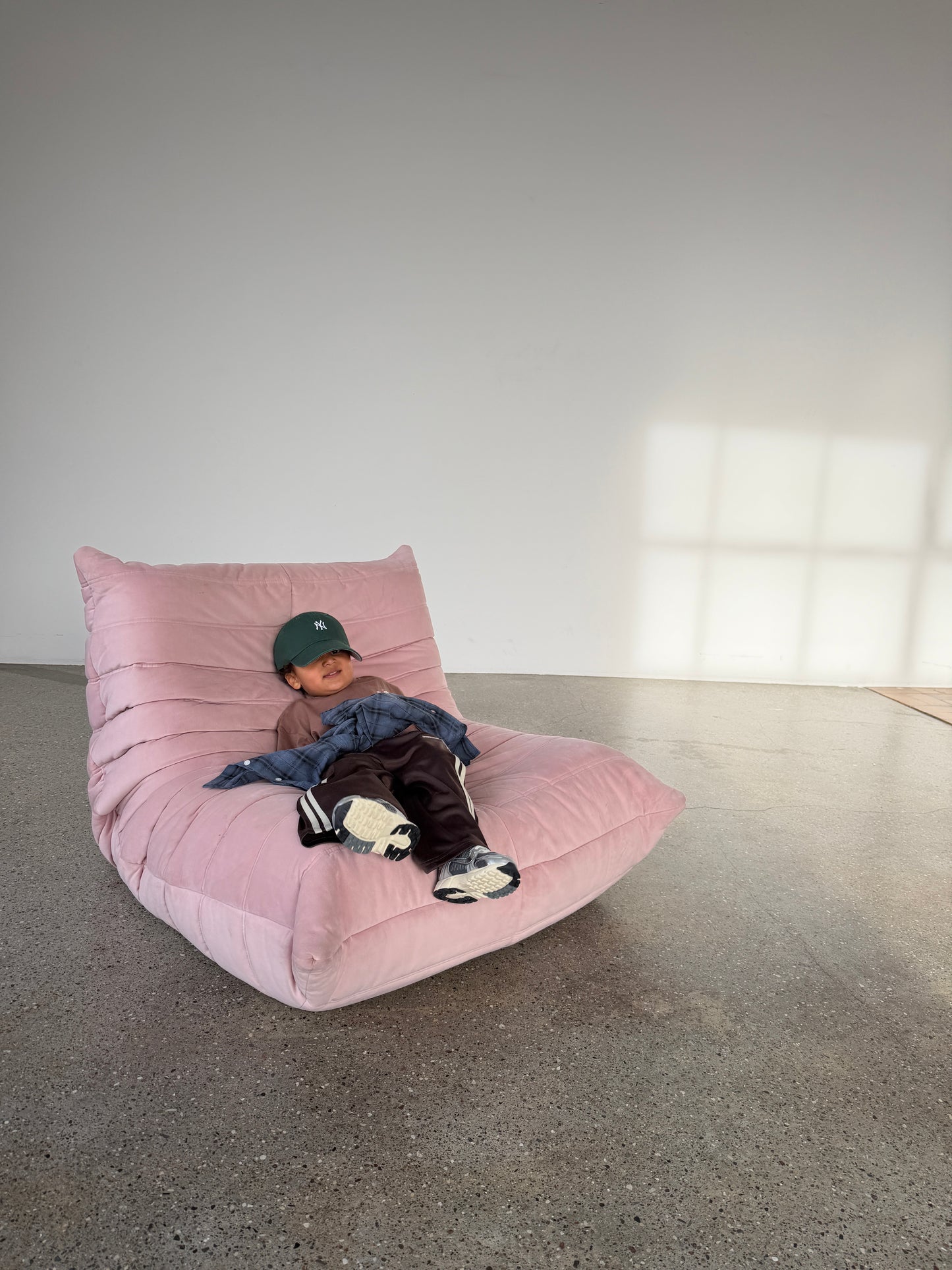 Harvey Pants Brown