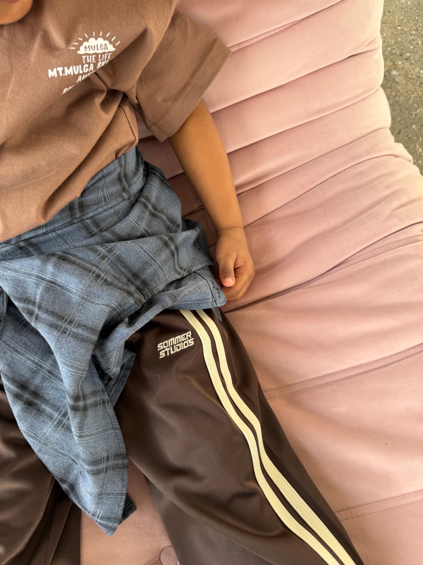 Harvey Pants Brown