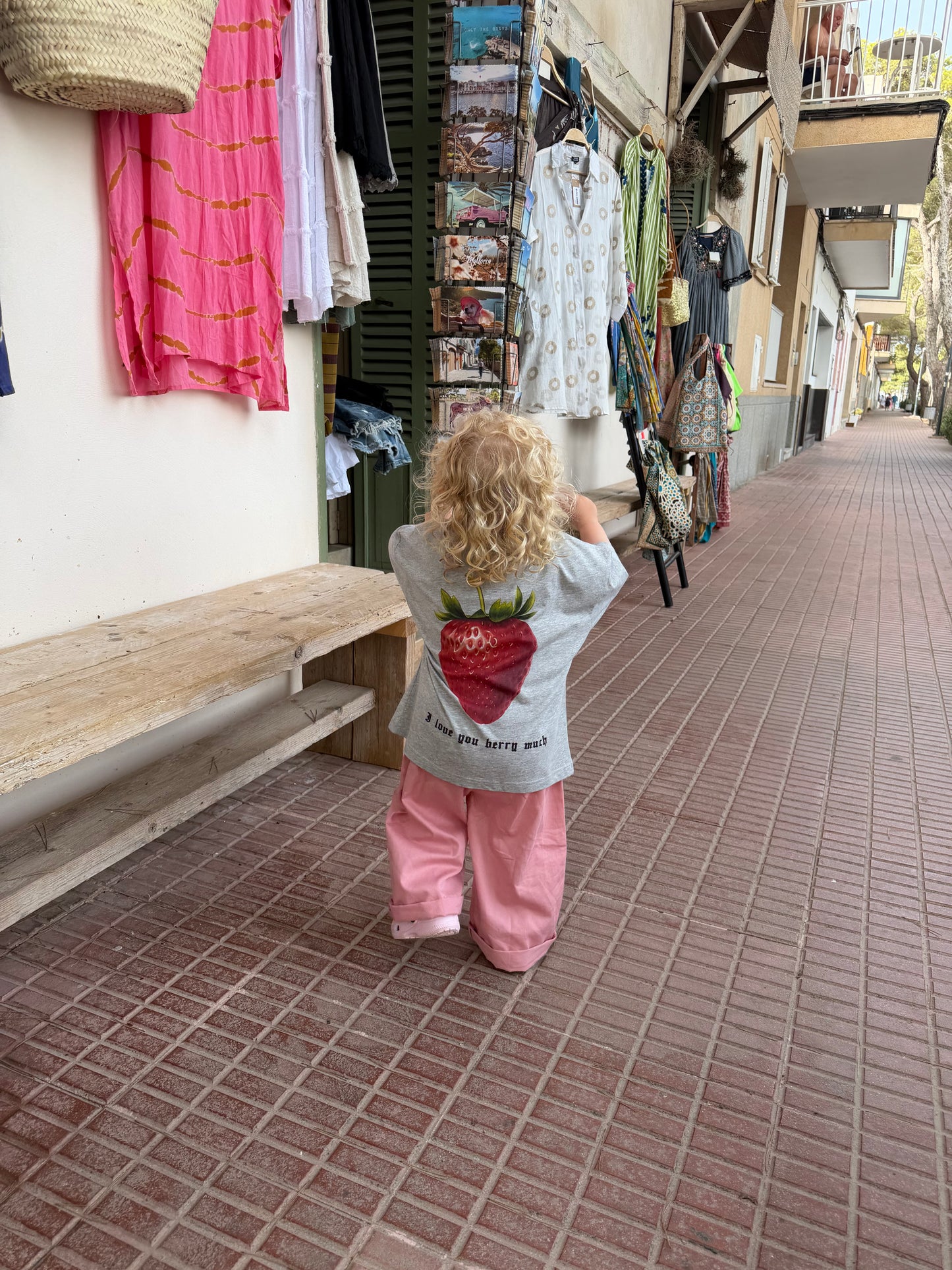 Rio Pants Rosa