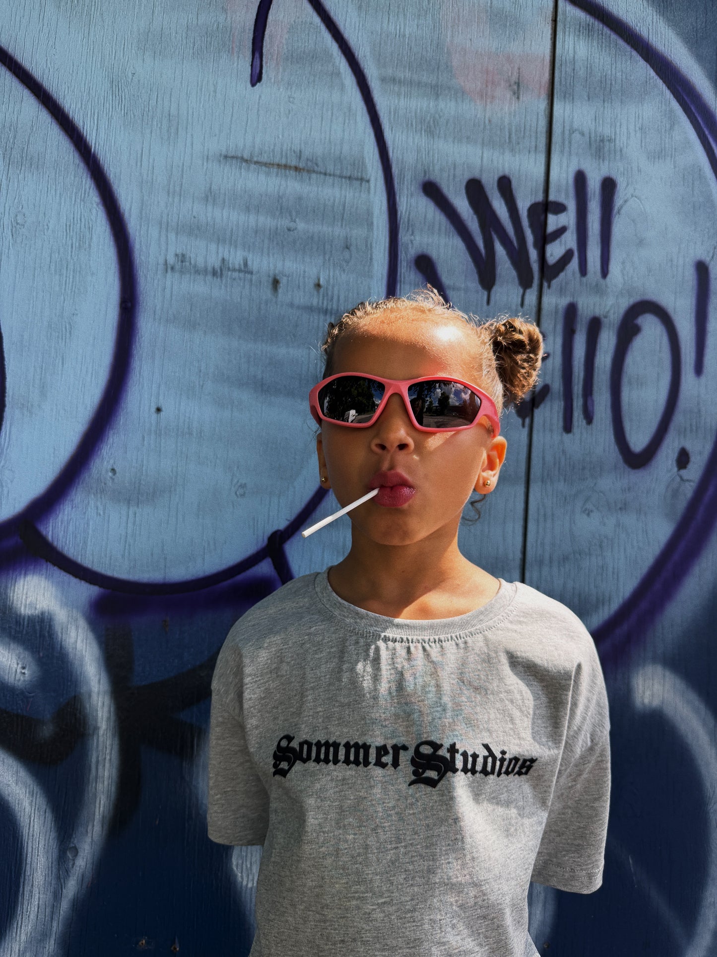 Berry Tee