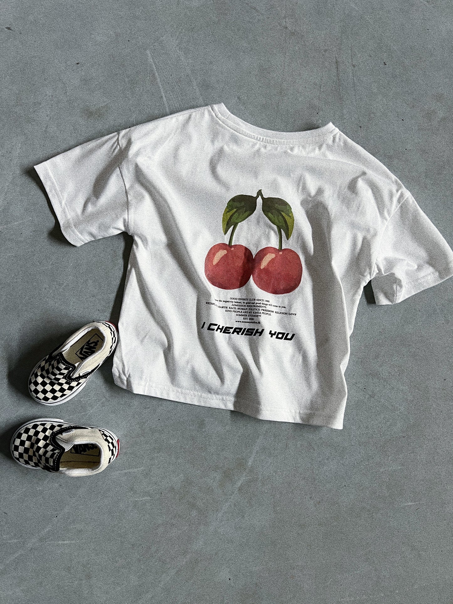 Cherry Tee