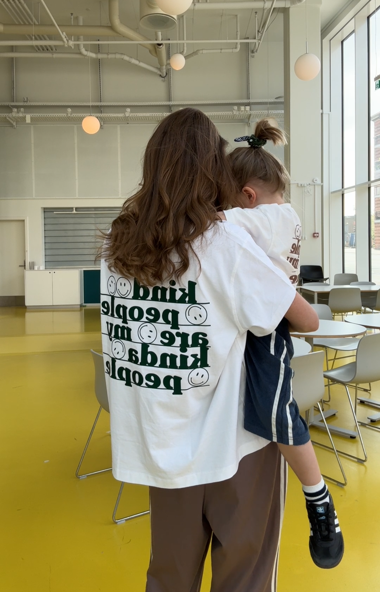 Kind People Tee ADULT