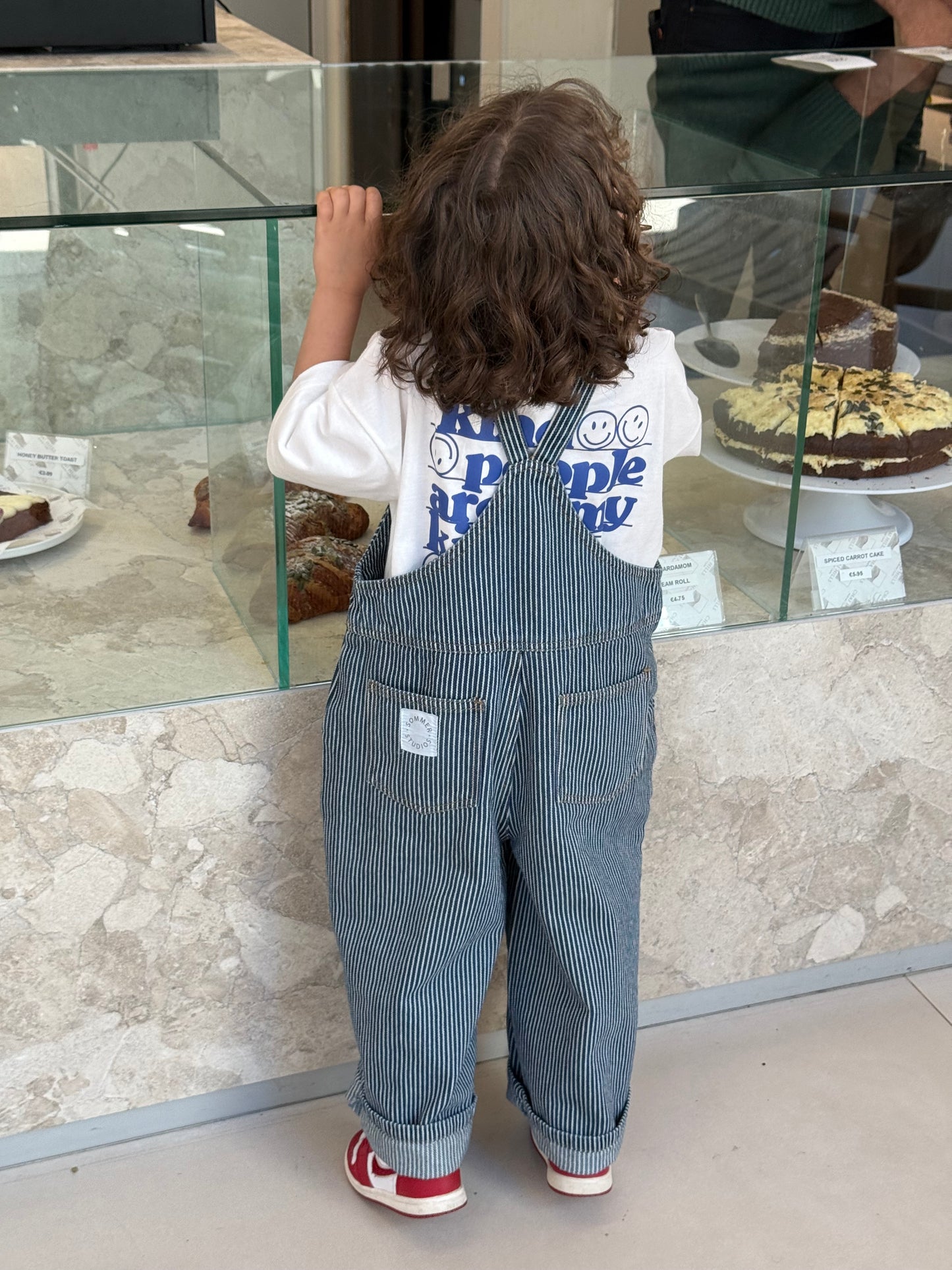Emil Overalls