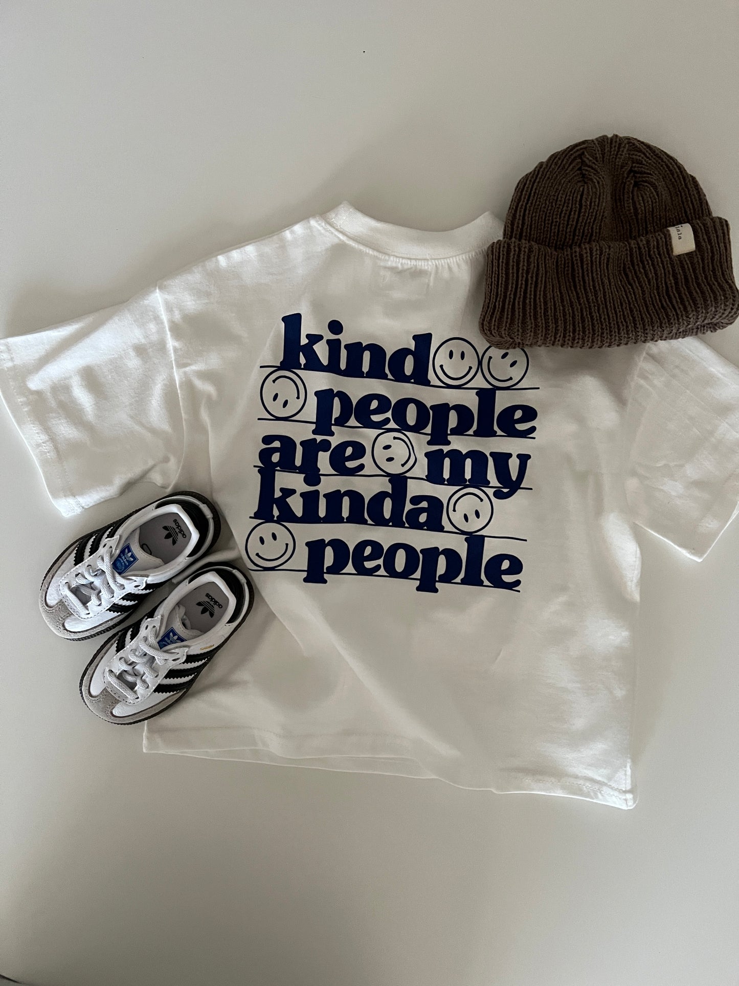 Kind People Tee