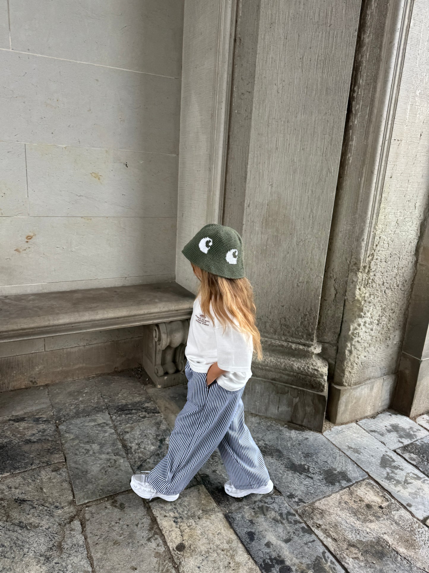 Emil Skater Jeans STRIPE