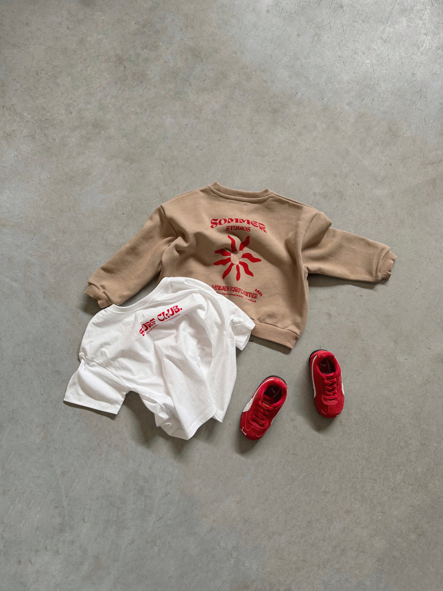 Snack Nap Tee