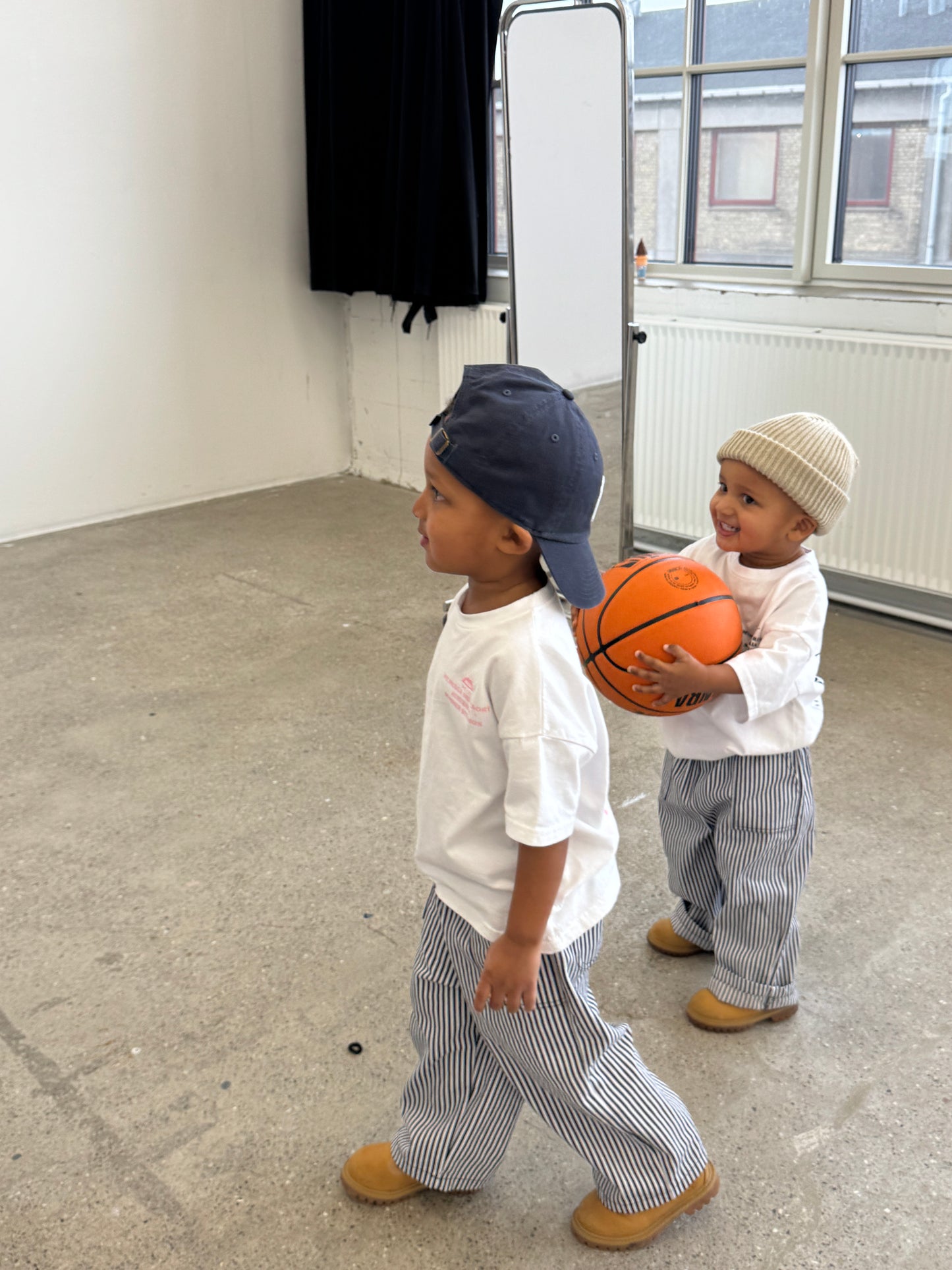 Emil Skater Jeans STRIPE