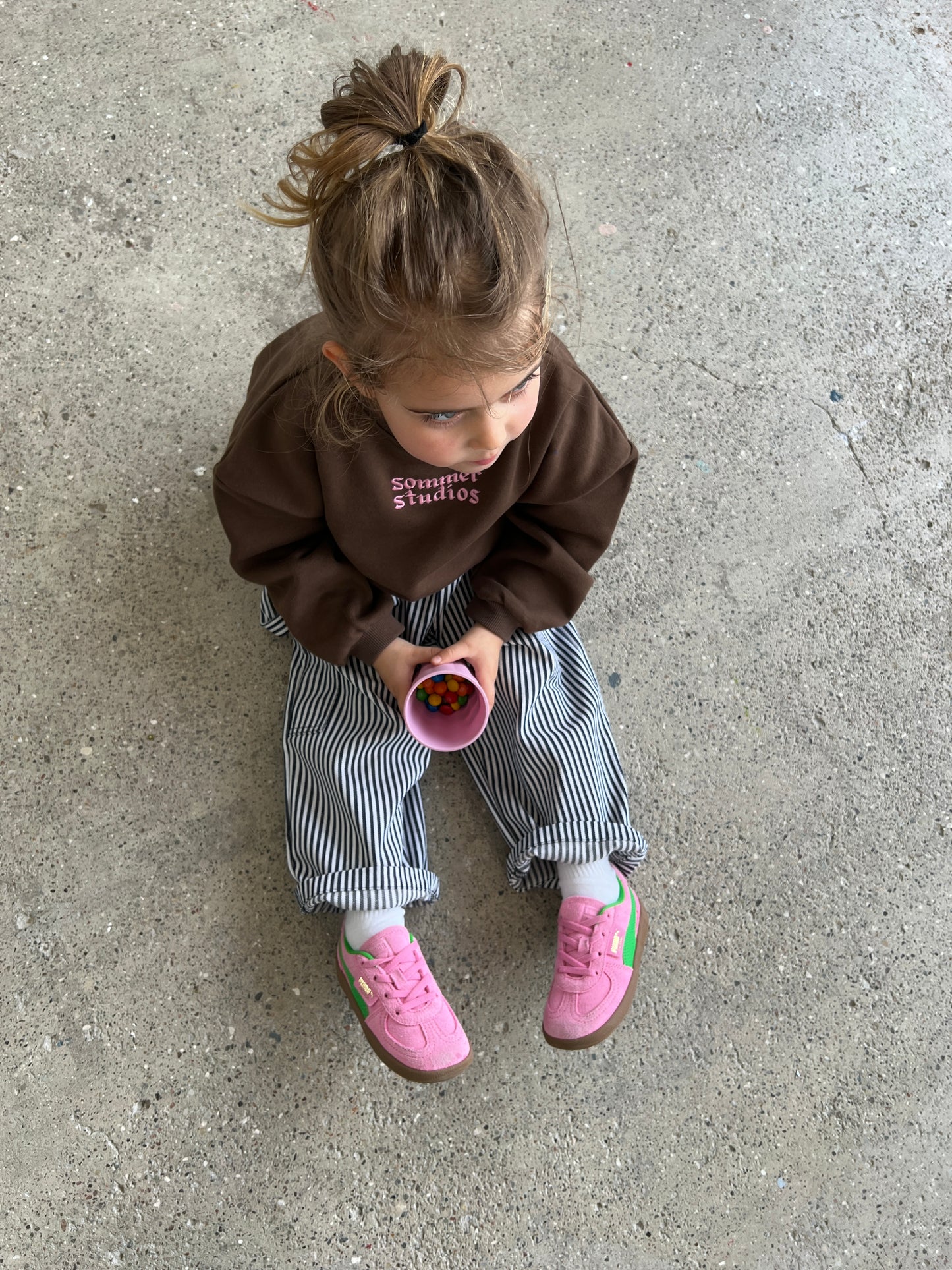 Emil Skater Jeans STRIPE