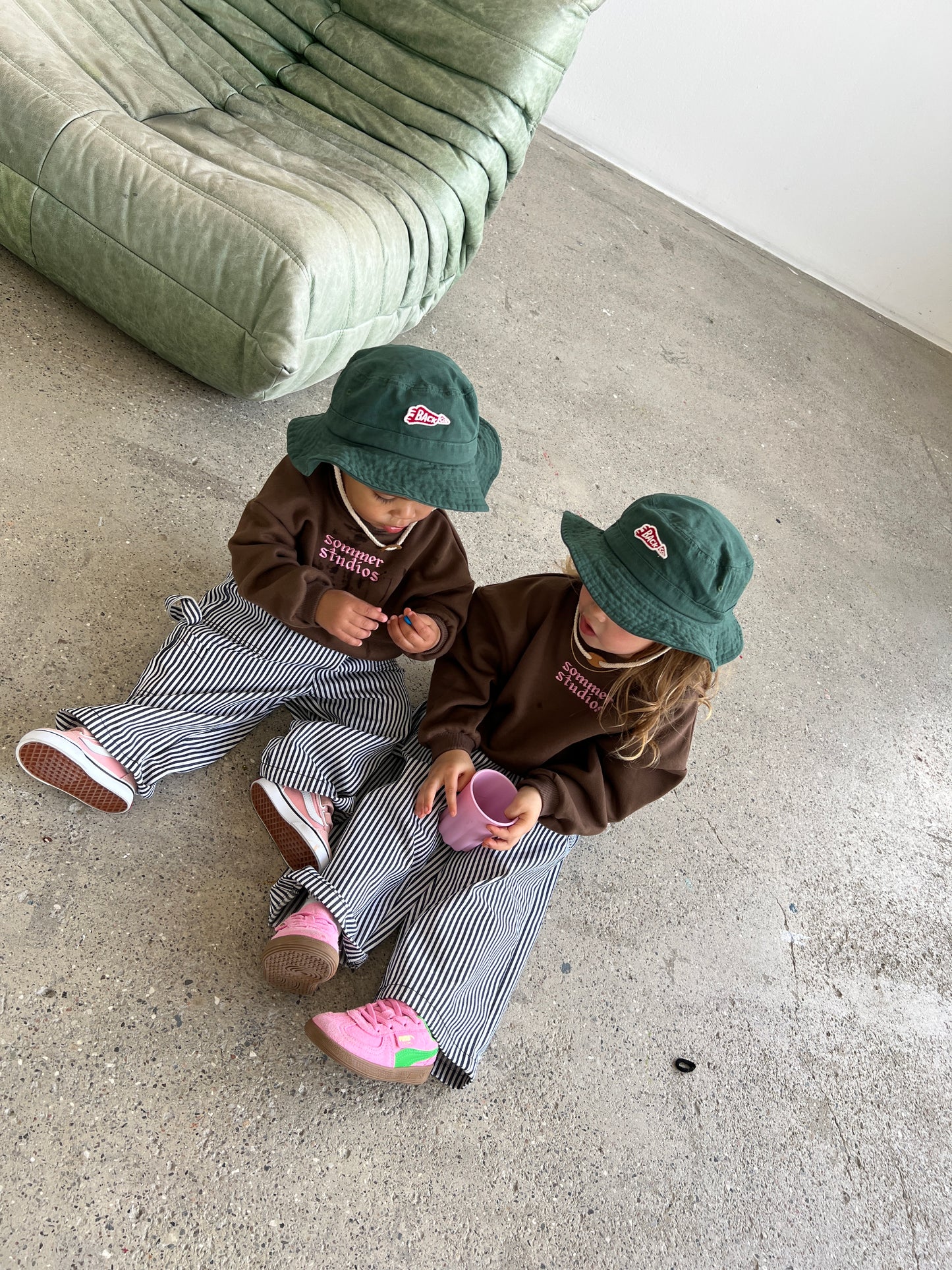 Emil Skater Jeans STRIPE