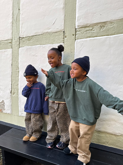 Logo Sweatshirt GREEN